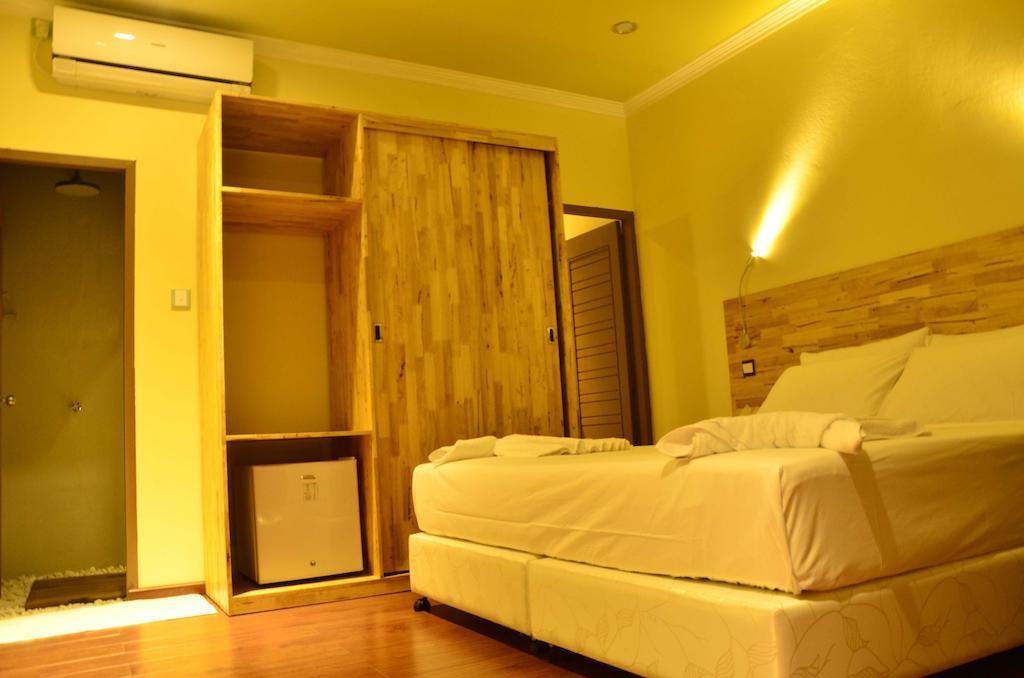 Hotel Narnia Maldives Maafushi Exterior foto