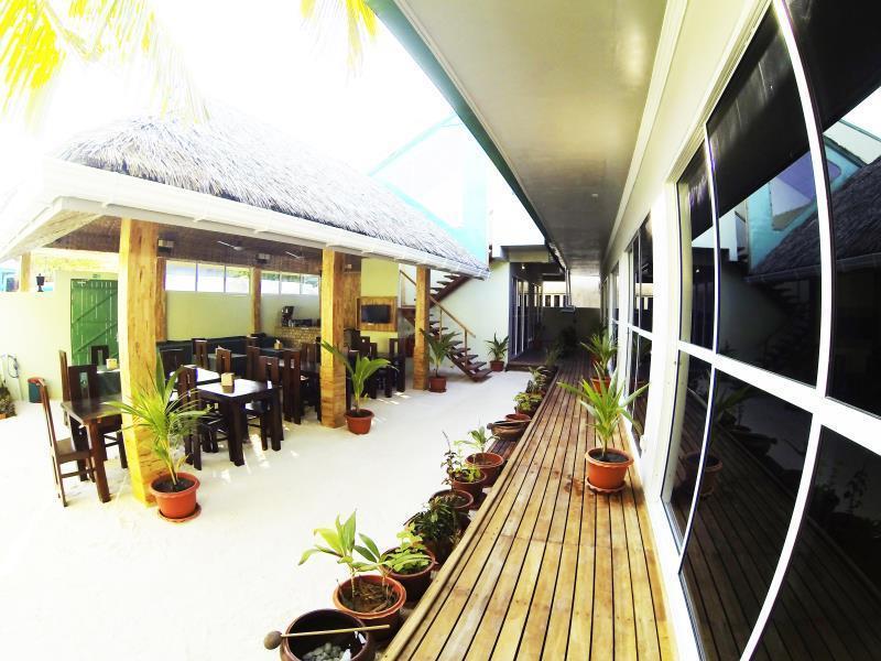Hotel Narnia Maldives Maafushi Exterior foto