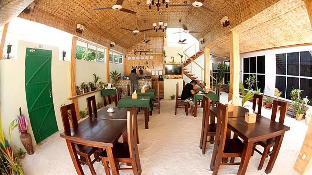 Hotel Narnia Maldives Maafushi Exterior foto