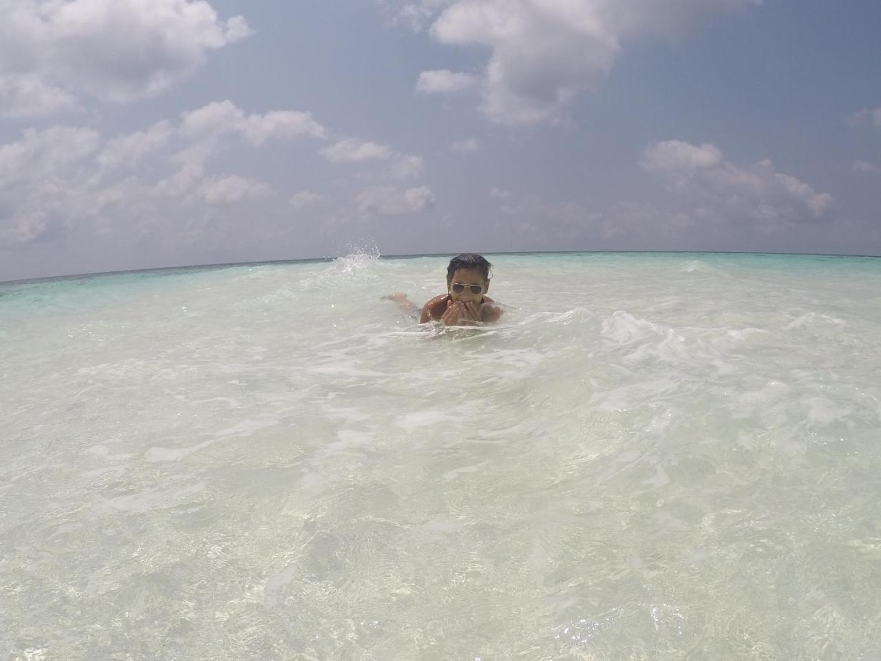 Hotel Narnia Maldives Maafushi Exterior foto